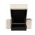 Newilla Storage Lounger Chair w/ Wide Arm Rests