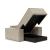 Newilla Storage Lounger Chair w/ Wide Arm Rests