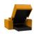 Newilla Storage Lounger Chair w/ Wide Arm Rests