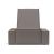 Newilla Storage Lounger Chair w/ Wide Arm Rests