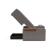 Newilla Storage Lounger Chair w/ Wide Arm Rests