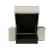 Newilla Storage Lounger Chair w/ Wide Arm Rests
