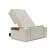 Newilla Storage Lounger Chair w/ Wide Arm Rests