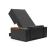 Newilla Storage Lounger Chair w/ Wide Arm Rests
