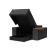Newilla Storage Lounger Chair w/ Wide Arm Rests