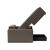 Newilla Storage Lounger Chair w/ Wide Arm Rests