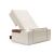 Newilla Storage Lounger Chair w/ Wide Arm Rests