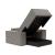 Newilla Storage Lounger Chair w/ Wide Arm Rests