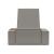 Newilla Storage Lounger Chair w/ Wide Arm Rests