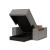 Newilla Storage Lounger Chair w/ Wide Arm Rests