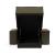 Newilla Storage Lounger Chair w/ Wide Arm Rests