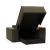 Newilla Storage Lounger Chair w/ Wide Arm Rests