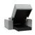 Newilla Storage Lounger Chair w/ Wide Arm Rests