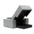 Newilla Storage Lounger Chair w/ Wide Arm Rests