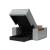 Newilla Storage Lounger Chair w/ Wide Arm Rests