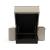 Newilla Storage Lounger Chair w/ Wide Arm Rests