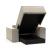 Newilla Storage Lounger Chair w/ Wide Arm Rests