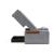 Newilla Storage Lounger Chair w/ Wide Arm Rests