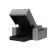 Newilla Storage Lounger Chair w/ Wide Arm Rests
