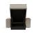 Newilla Storage Lounger Chair w/ Wide Arm Rests