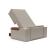 Newilla Storage Lounger Chair w/ Wide Arm Rests