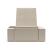 Newilla Storage Lounger Chair w/ Wide Arm Rests