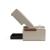 Newilla Storage Lounger Chair w/ Wide Arm Rests