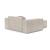 Newilla Storage Lounger Chair w/ Wide Arm Rests