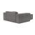 Newilla Storage Lounger Chair w/ Wide Arm Rests