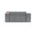 Newilla Storage Lounger Chair w/ Wide Arm Rests