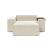 Newilla Storage Lounger Chair w/ Wide Arm Rests