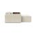 Newilla Storage Lounger Chair w/ Wide Arm Rests
