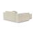 Newilla Storage Lounger Chair w/ Wide Arm Rests