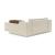Newilla Storage Lounger Chair w/ Wide Arm Rests