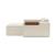 Newilla Storage Lounger Chair w/ Wide Arm Rests