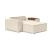 Newilla Storage Lounger Chair w/ Wide Arm Rests