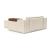 Newilla Storage Lounger Chair w/ Wide Arm Rests