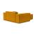 Newilla Storage Lounger Chair w/ Wide Arm Rests