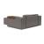 Newilla Storage Lounger Chair w/ Wide Arm Rests