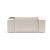 Newilla Storage Lounger Chair w/ Wide Arm Rests