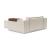 Newilla Storage Lounger Chair w/ Wide Arm Rests