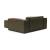 Newilla Storage Lounger Chair w/ Wide Arm Rests