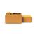 Newilla Storage Lounger Chair w/ Wide Arm Rests