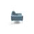 Zeal Deluxe Fabric Daybed w/Aluminum Straw Legs