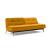 Dublexo Eik Fabric Sofa Bed w/Oak Legs