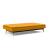 Dublexo Eik Fabric Sofa Bed w/Oak Legs