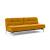 Dublexo Deluxe Fabric Sofa Bed w/Stainless Steel Legs