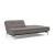 Dublexo Deluxe Fabric Sofa Bed w/Stainless Steel Legs