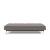 Dublexo Deluxe Fabric Sofa Bed w/Stainless Steel Legs