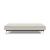 Dublexo Deluxe Fabric Sofa Bed w/Stainless Steel Legs